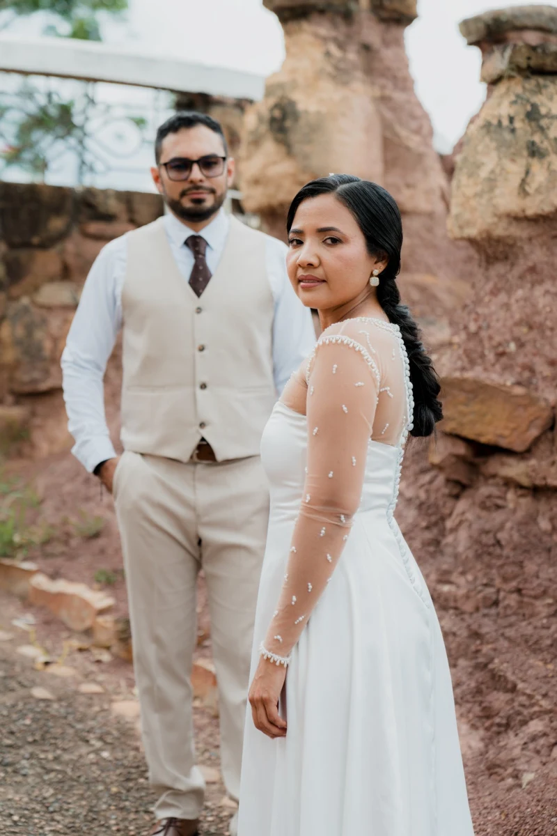 David & Milena