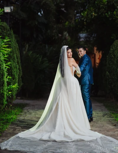 Dayan & Esmeralda