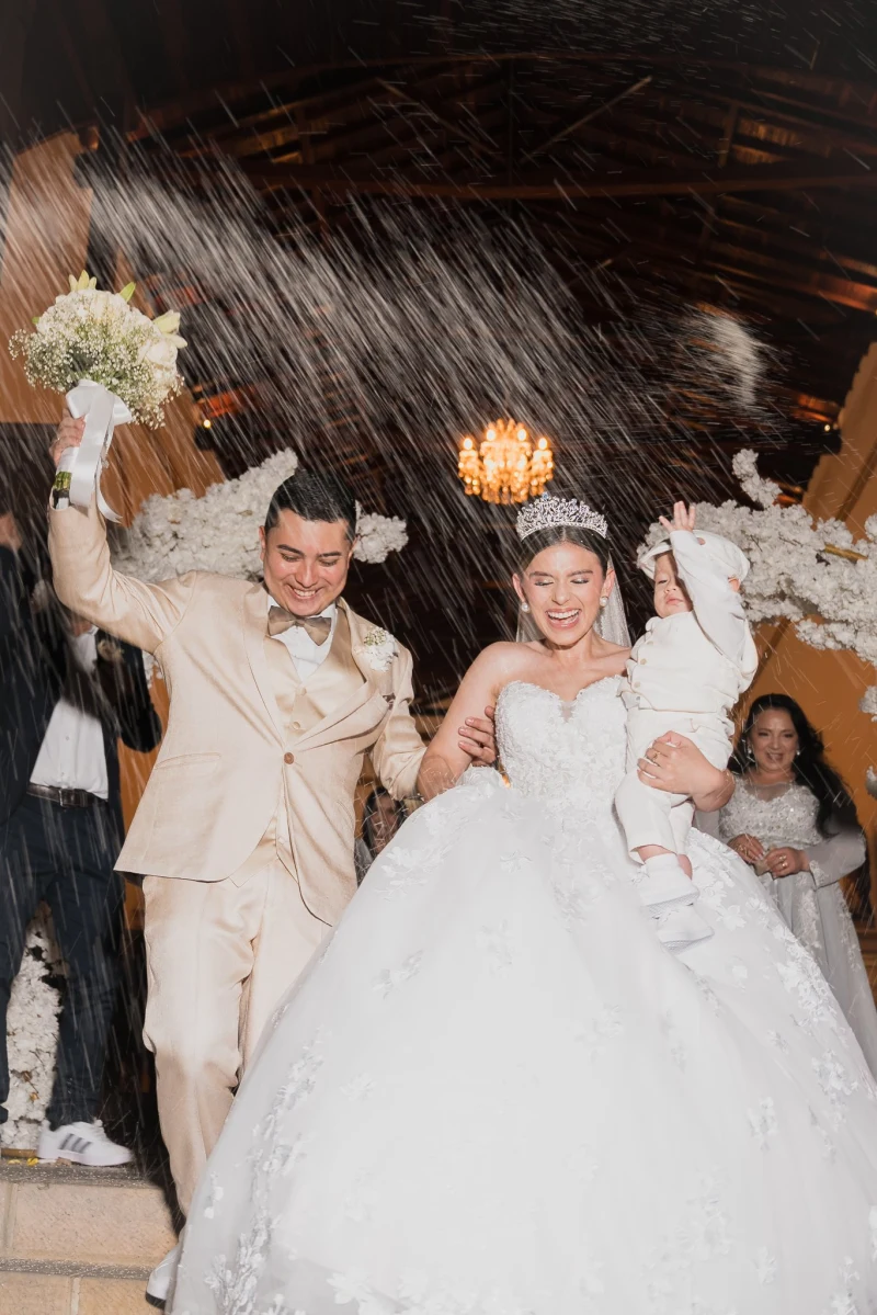 Sebastián & Laura